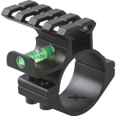 Dürbün Terazisi + Ray Aparatı 30mm/25.4mm